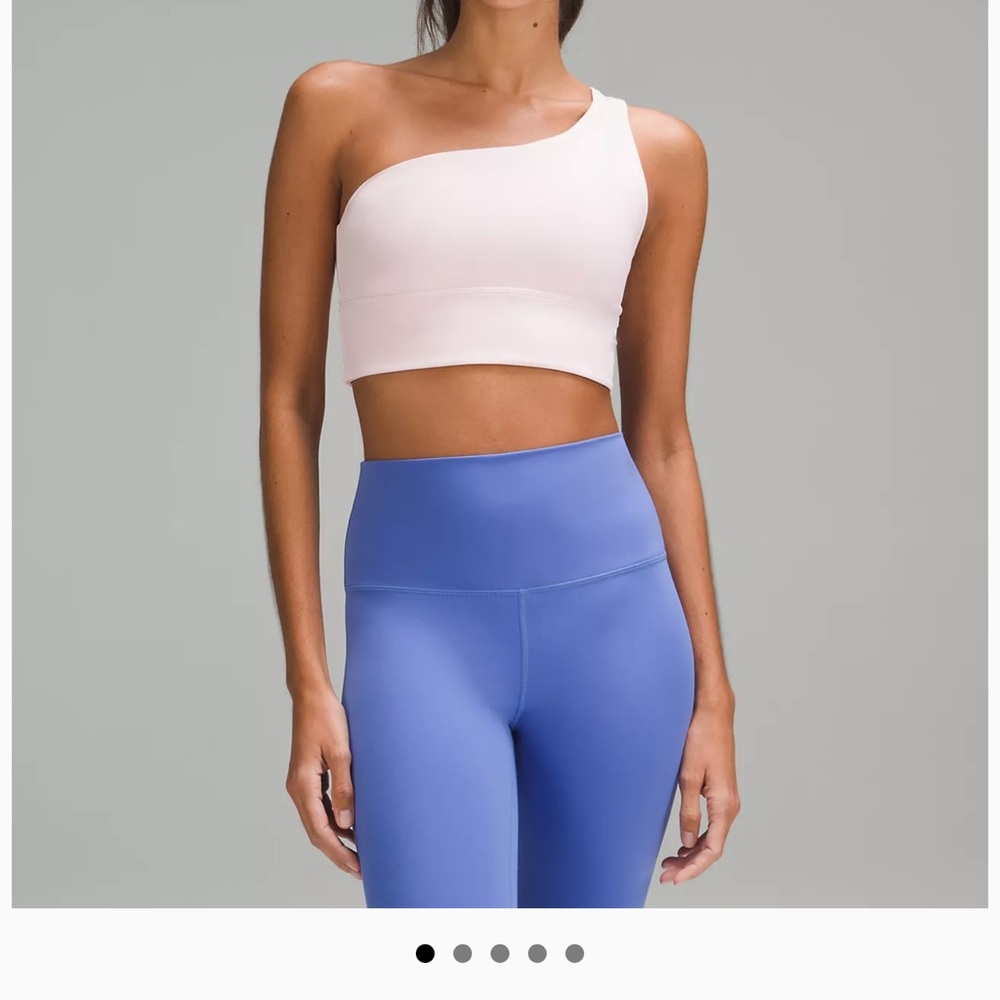 Lululemon Asymmetrical Bra